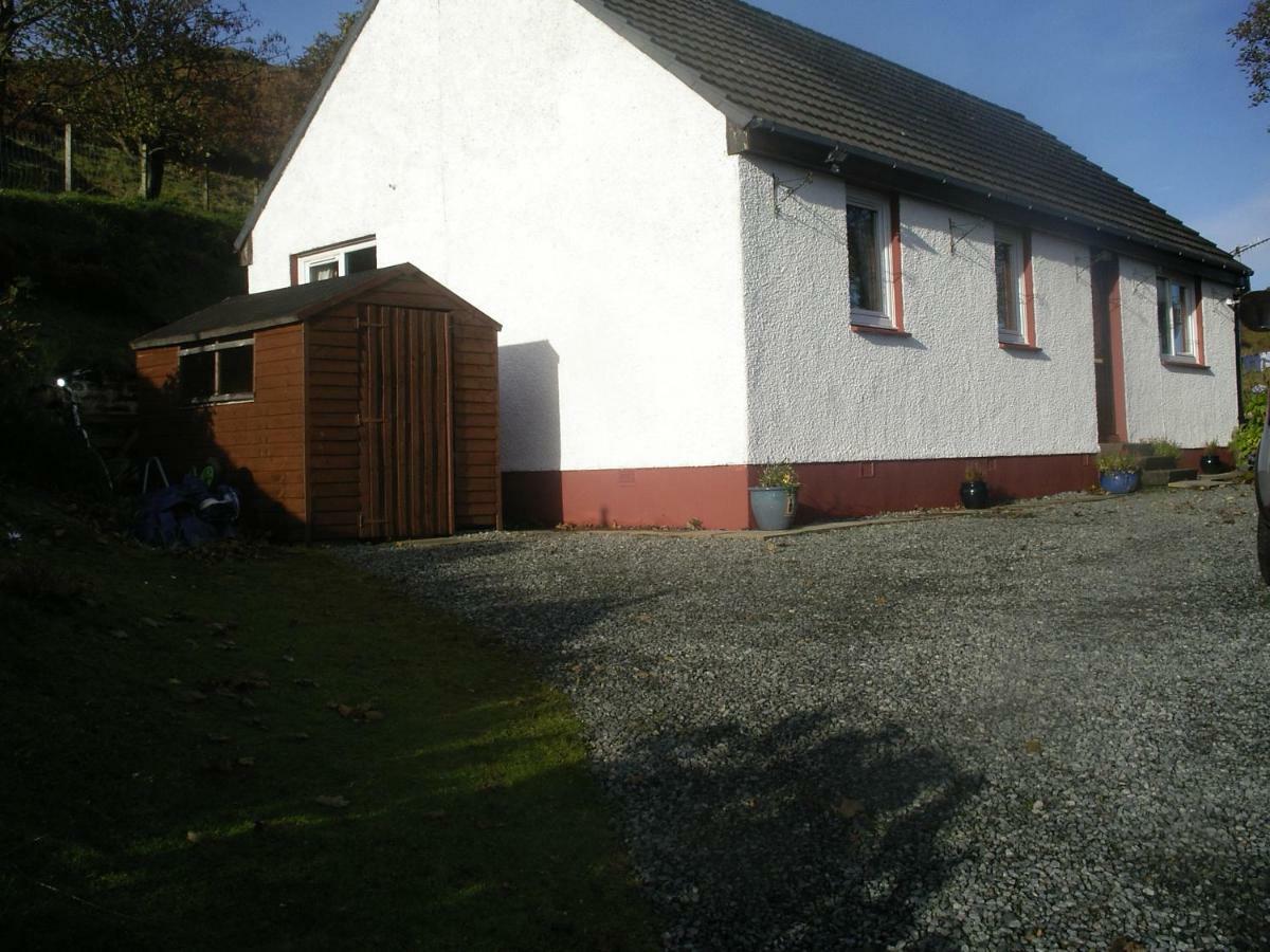 Sonas, Dunans Flodigarry Exterior foto