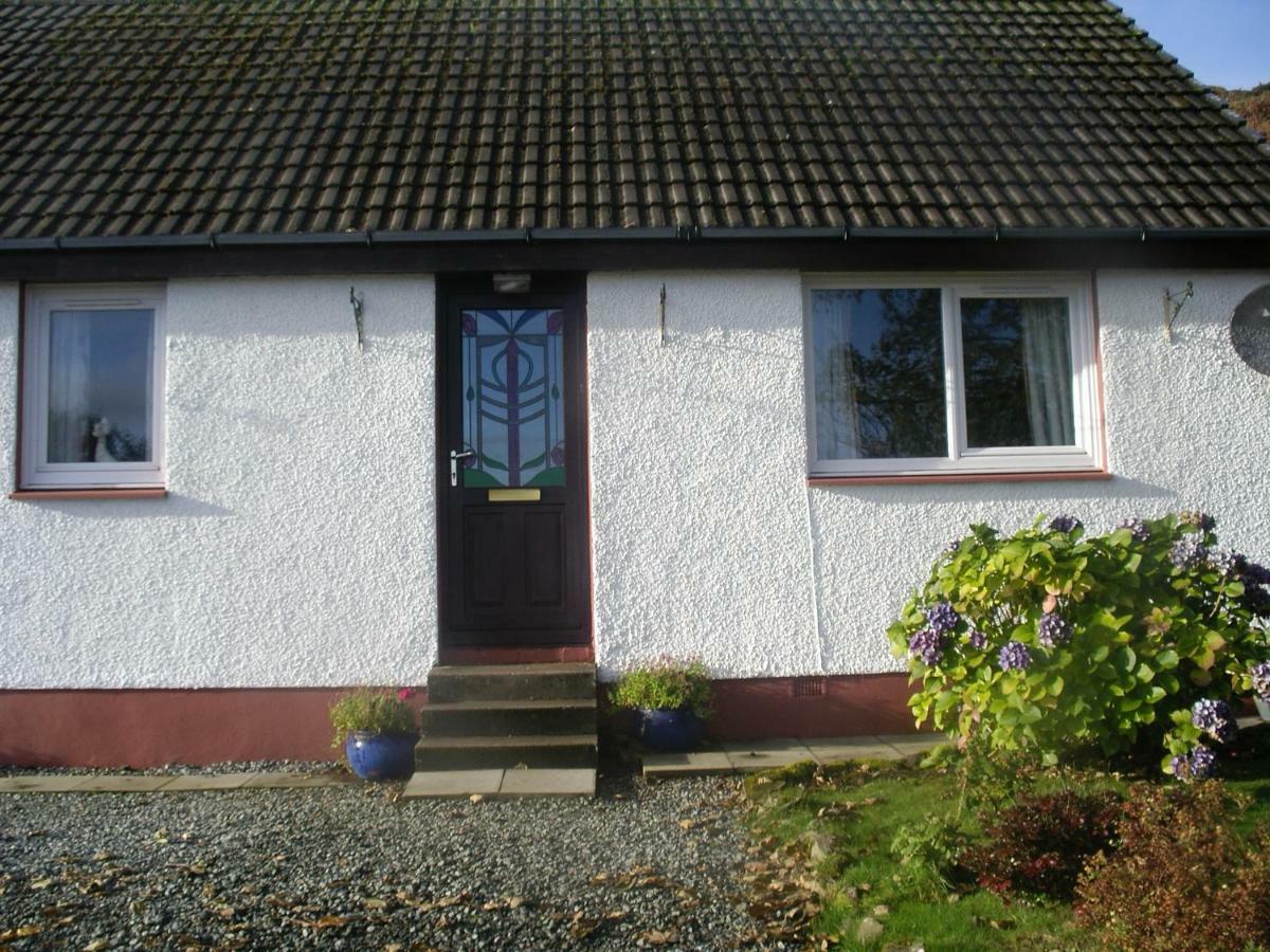 Sonas, Dunans Flodigarry Exterior foto