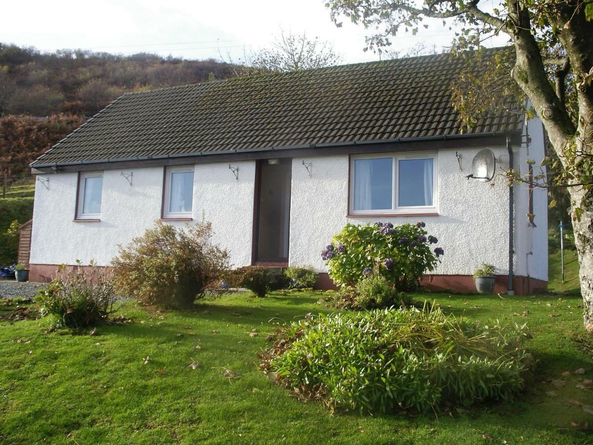 Sonas, Dunans Flodigarry Exterior foto
