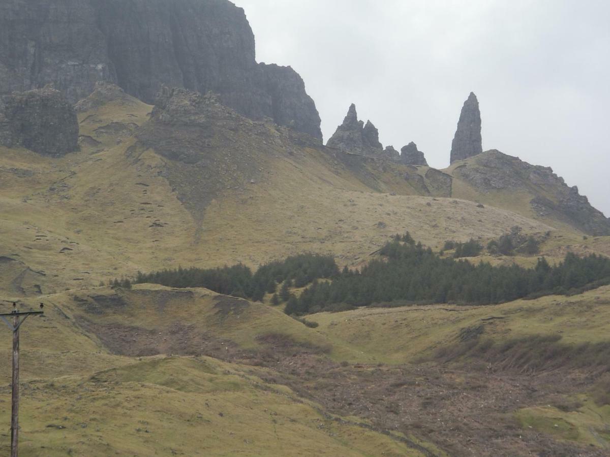 Sonas, Dunans Flodigarry Exterior foto