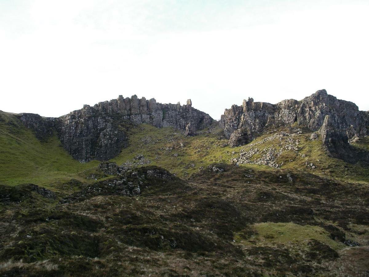 Sonas, Dunans Flodigarry Exterior foto